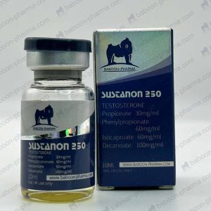 Sustanon Baboon Pharma