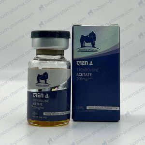 trenbolone acetate 100mg/ml