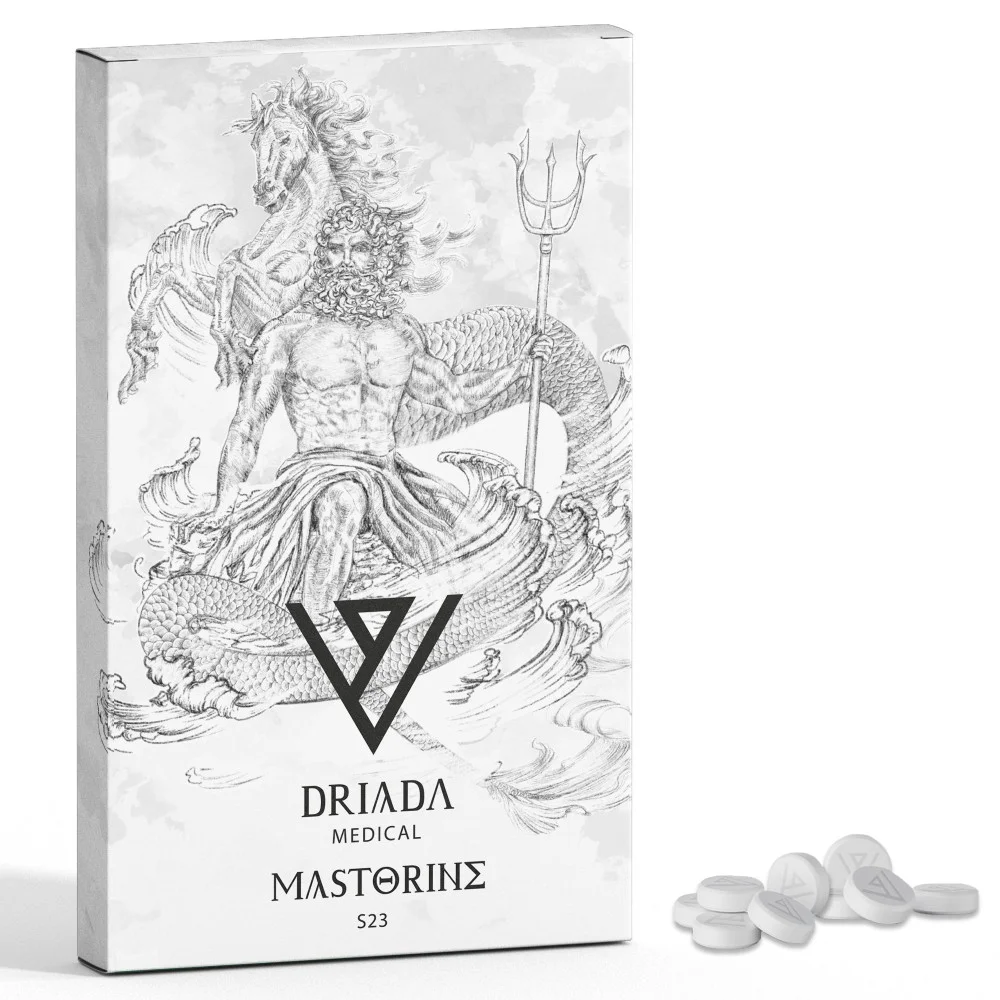 Mastorin s23 driada pharma