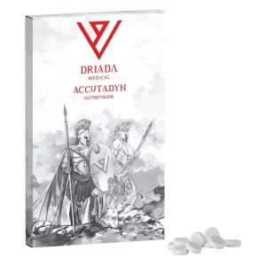 Accutane – Driada