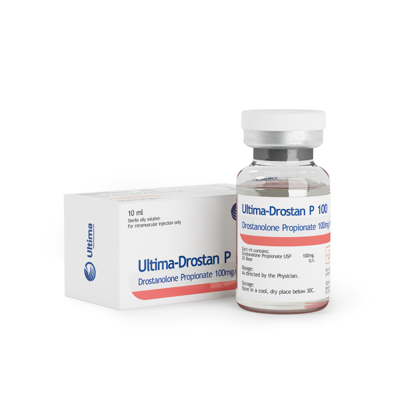 Masteron propionate 100mg/ml