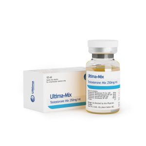 Testosterone mix 250mg/ml