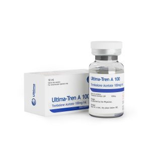 trenbolone acetate ultima pharma 100mg/ml