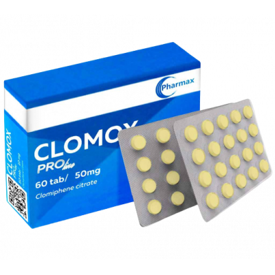 Clomid – Pharmax - 50mg - 50tabs