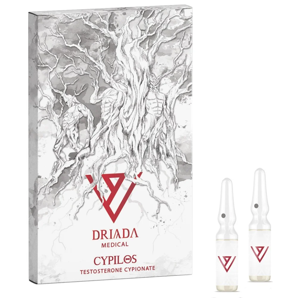 Testosterone Cypionate Driada pharma