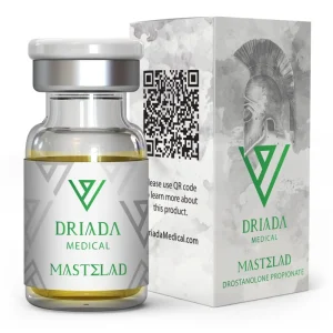 Masteron propionate driada