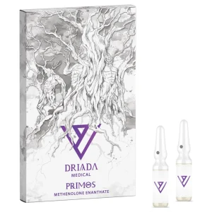 primobolan driada