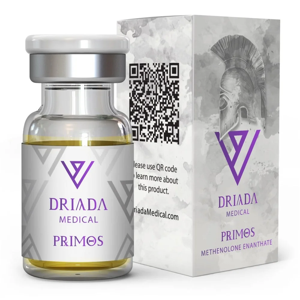 primobolan driada