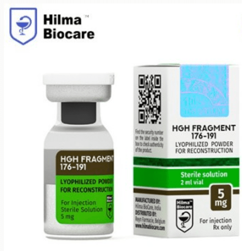 HGH Fragment 176-191 Hilma biocare