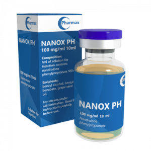 Nandrolone PP Pharmax 100mg/ml