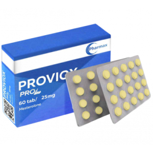 Proviron – pharmax - 25mg - 60tabs