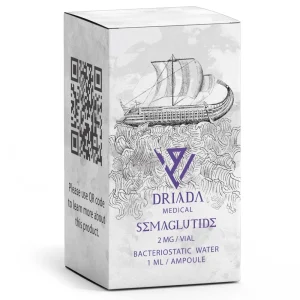 semaglutide driada
