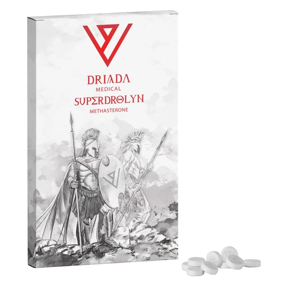 Superdrol Driada