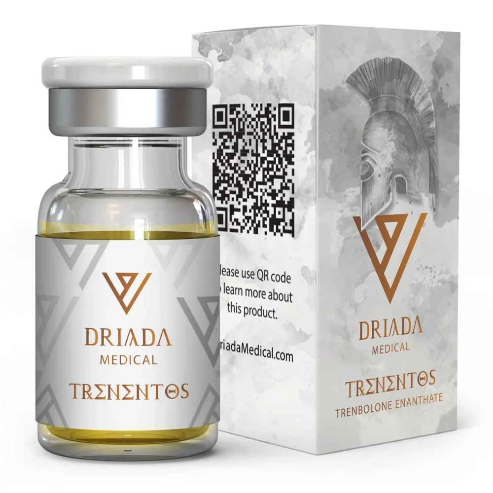 Trenbolone enanthate driada pharma