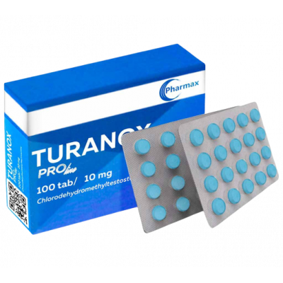 turinabol pharmax 10mg