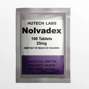 Tamoxifen – Hutech Labs - 25mg - 100tabs