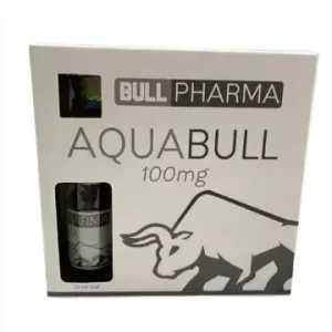 Testosterone Suspension – Bull Pharma - 100mg/mL