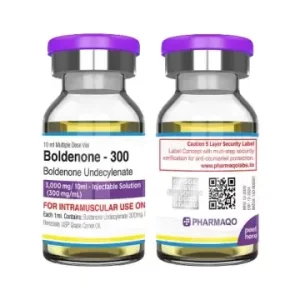 Boldenone – Pharmaqo - 300mg/mL