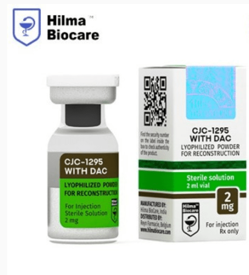 CJC-1295 With Dac Hormone – Hilma Biocare - 2mg/vial