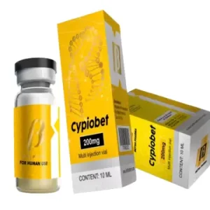 Testosterone Cypionate – Betha Pharma - 200mg/mL