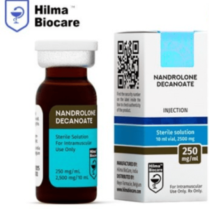 Nandrolone Decanoate β Hilma Biocare - 250mg/mL