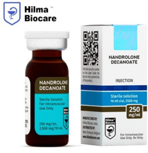 Nandrolone Decanoate – Hilma Biocare - 250mg/mL
