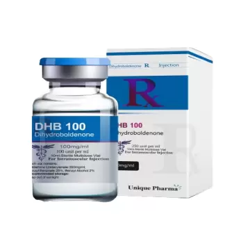 DihydroBoldenone – Unique Pharma - 100mg/mL