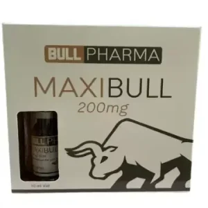 Testosterone Cypionate – Bull Pharma - 200mg/mL