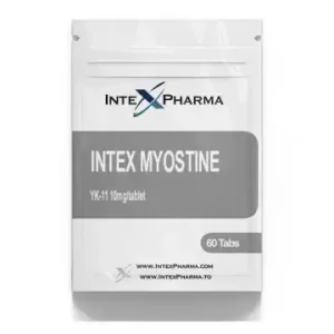 YK 11 – Intex Pharma - 10mg - 60tabs