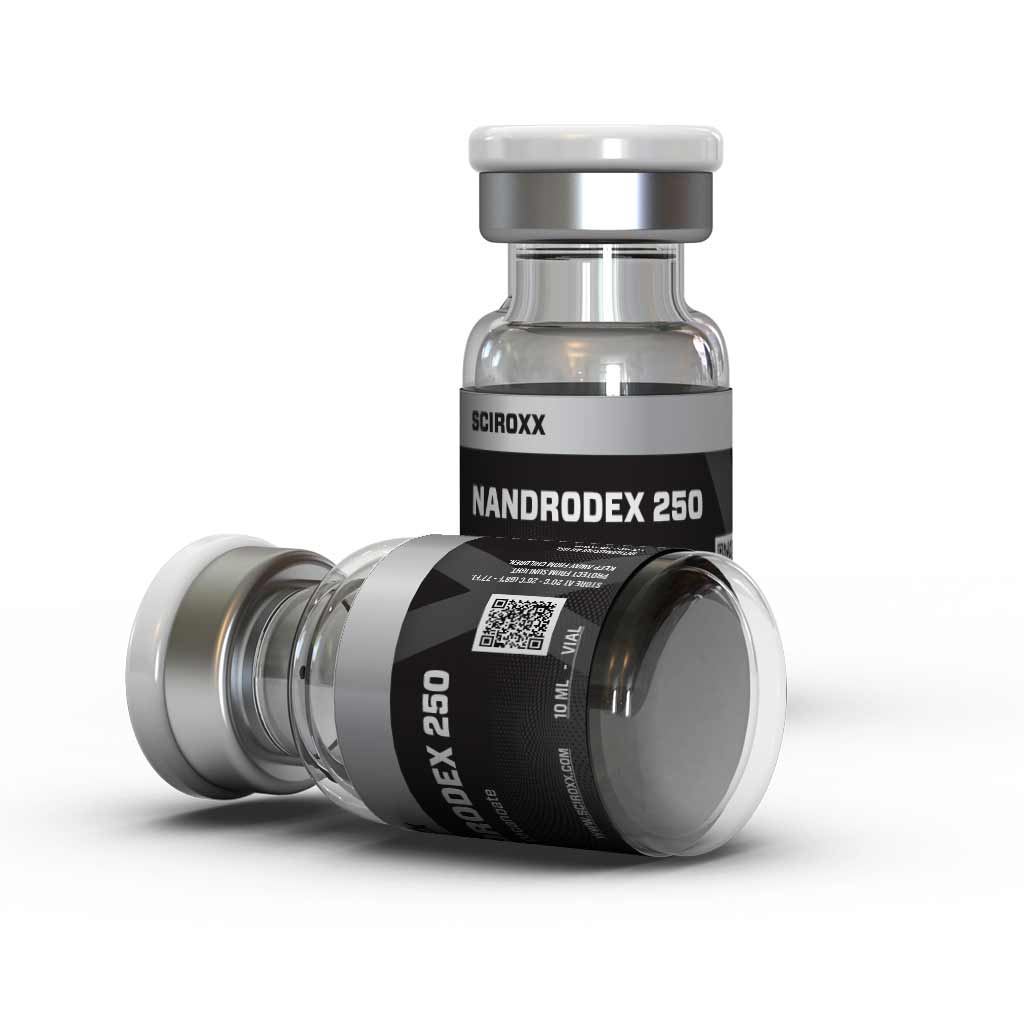 Nandrolone Decanoate – Sciroxx - 250mg/mL