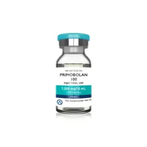 Primobolan Injectable – Anabolex - 100mg/mL