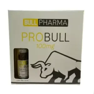 Testosterone Propionate – Bull Pharma - 100mg/mL