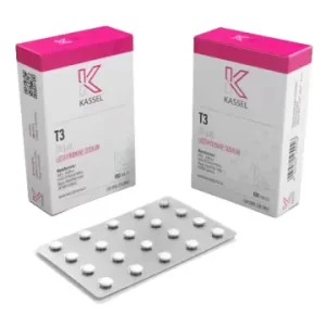 Thyromed T3 – Kassel - 25mcg - 100tabs