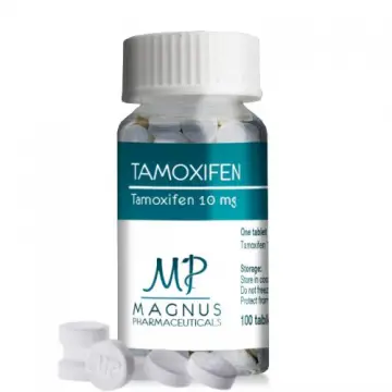 Tamoxifen – Magnus Pharma - 10mg - 100tabs