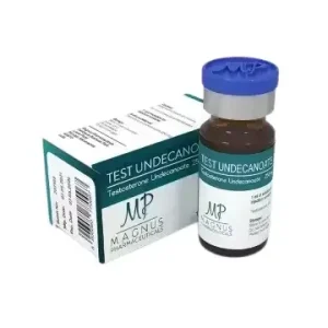Testosterone Undecanoate – Magnus Pharma - 250mg/mL