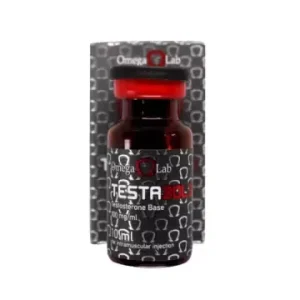 Testosterone Suspension – Omega Labs - 100mg/mL