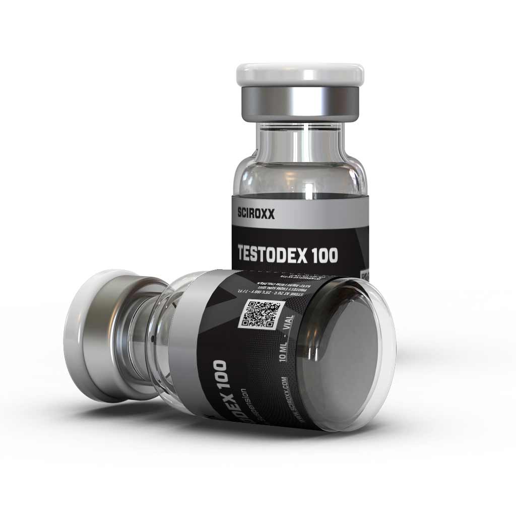 Testosterone Suspension – Sciroxx - 100mg/mL