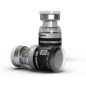 Testosterone Cypionate – Sciroxx - 250mg/mL