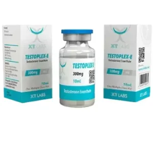 Testosterone Enanthate – XT Labs - 300mg/mL