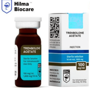 Trenbolone Acétate – Hilma Biocare - 100mg/ml