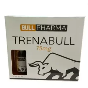 Trenbolone Acétate – Bull Pharma - 75mg/ml