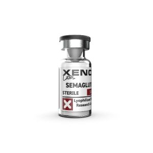 Semaglutide (GLP-1) – Xeno Labs - 5mg/vial