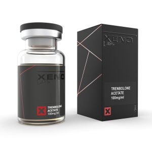 Trenbolone Acétate – Xeno Labs - 100mg/ml