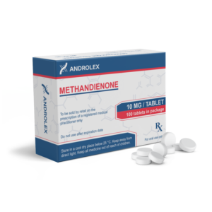 Dianabol – Androlex - 10mg - 100tabs