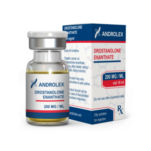 Masteron E – Androlex - 200mg/mL