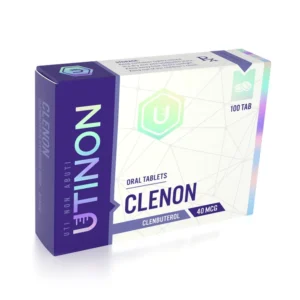 Clenbuterol – Androlex - 40mcg - 100tabs
