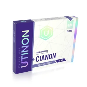 Cialis – Utinon - 10mg - 25tabs