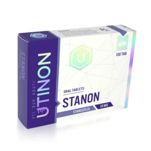 Stanozolol – Utinon - 10mg - 100tabs