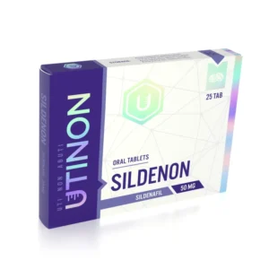 Sildenafil – Utinon - 50mg - 25tabs
