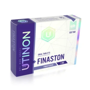 Finasteride – Utinon - 1mg - 100tabs